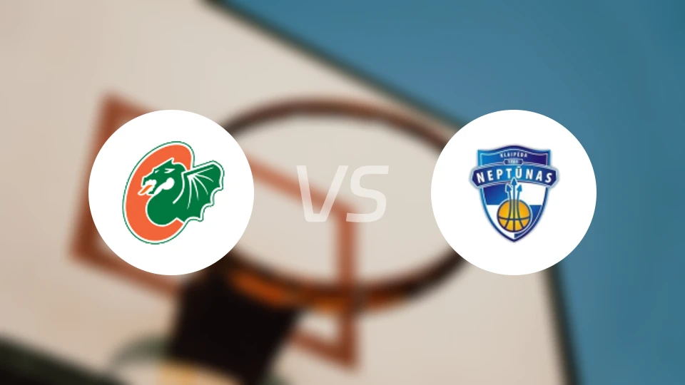 KK切德维塔vs内普图纳斯比分预测【2025/10/30】