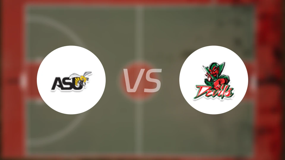 阿拉巴马州立大学vs密西西比河谷州立大学比分预测【2026/01/04】