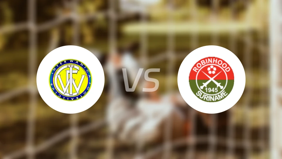 万尼卡国际FCvs罗宾胡德比分预测【2025/12/08】