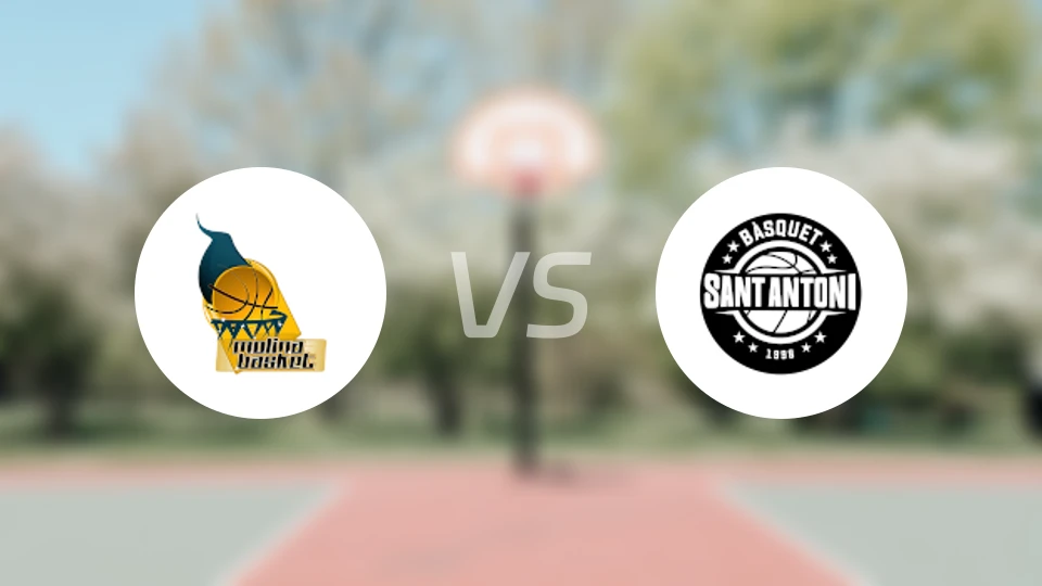 莫利纳vsCB圣塔安托尼比分预测【2025/11/16】