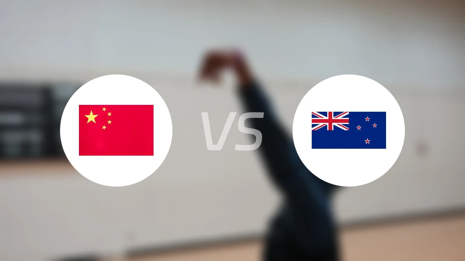 中国女篮U19vs新西兰女篮U19录像回放【2025/06/25】