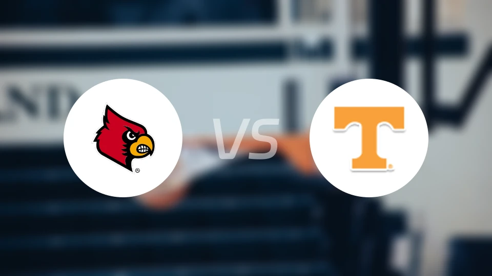 路易斯维尔大学vs田纳西大学比分预测【2025/12/17】