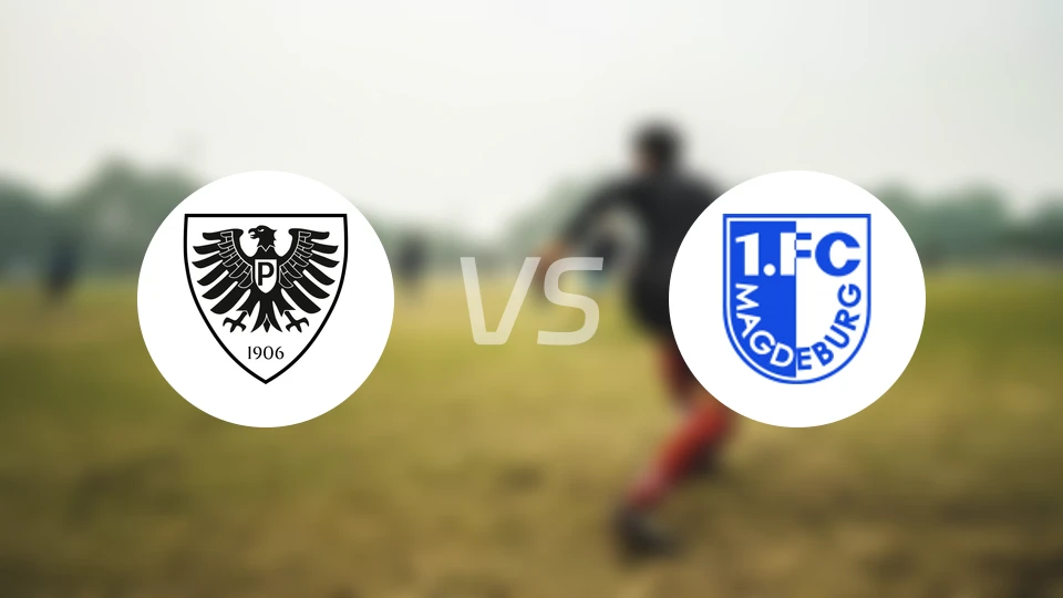 普鲁士明斯特vs马格德堡比分预测【2026/03/22】