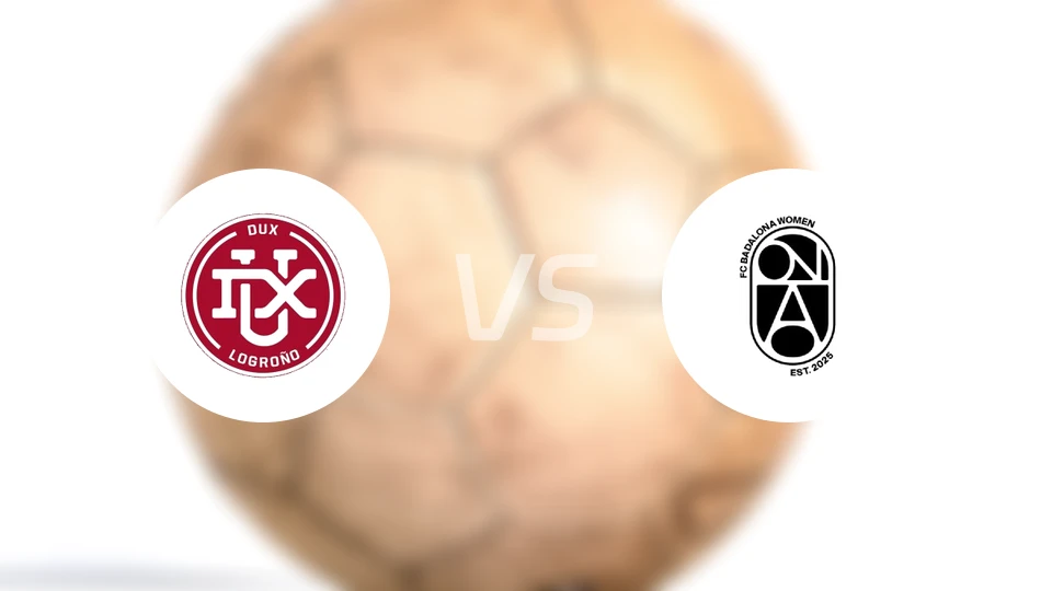 洛格罗尼奥女足vs巴达洛纳女足比分预测【2026/02/21】