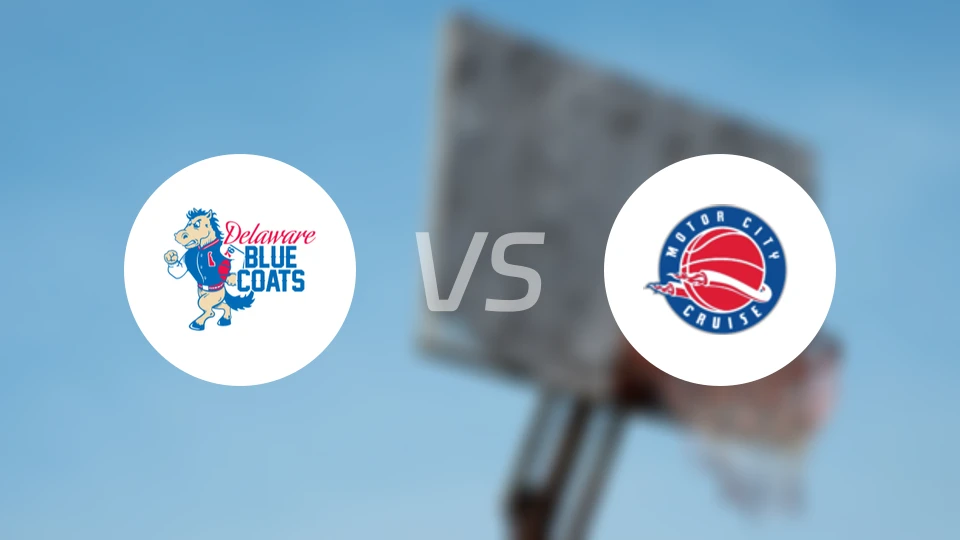 特拉华蓝衫vs汽车城邮轮比分预测【2026/03/16】