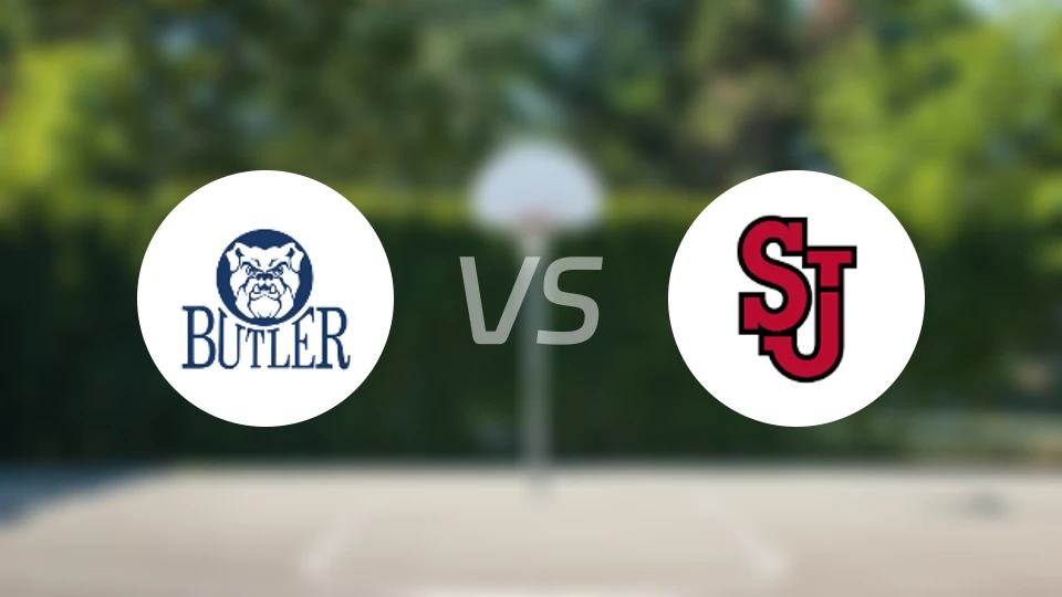 巴特勒大学vs圣约翰大学比分预测【2026/01/29】