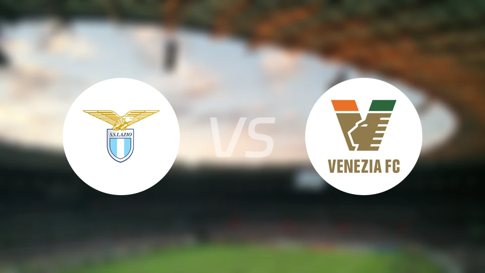 拉齐奥vs威尼斯比分预测【2024/08/19】