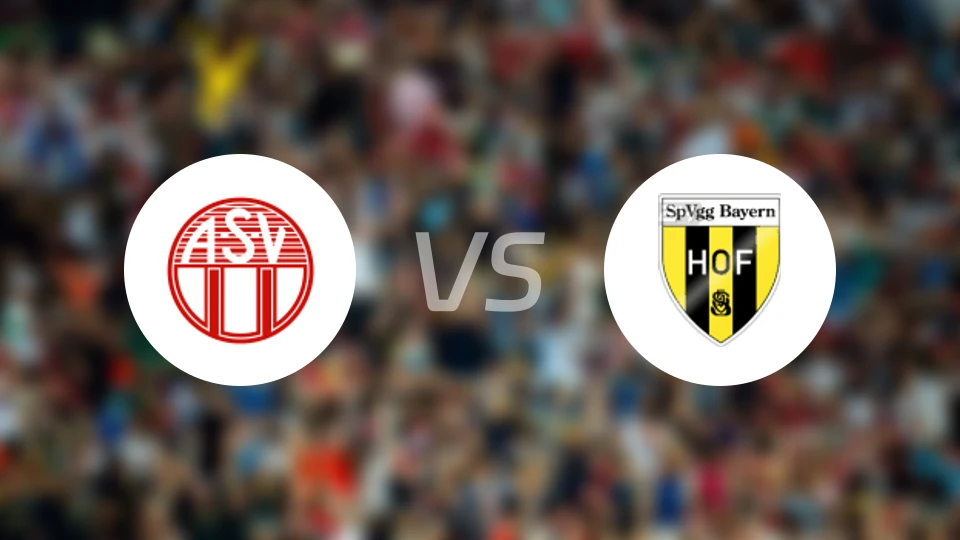 ASV查姆vs巴伐利亚霍夫比分预测【2025/11/15】