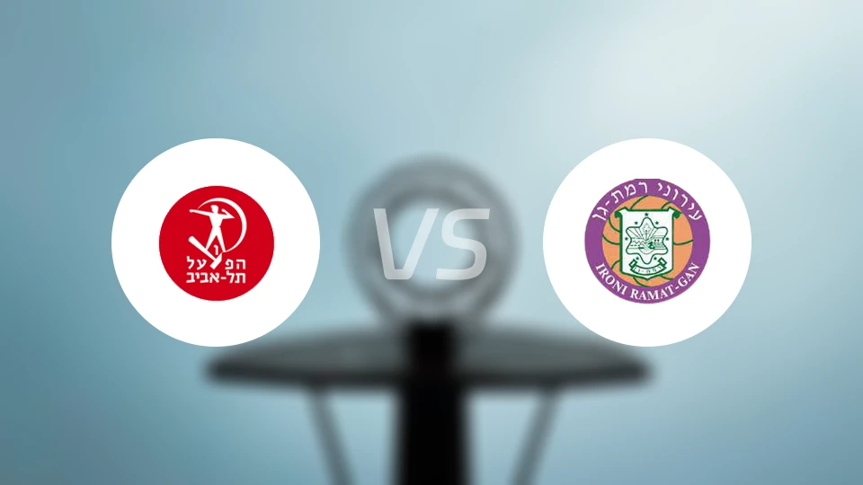 特拉维夫夏普尔vs马卡比艾罗尼拉马特甘比分预测【2026/02/19】