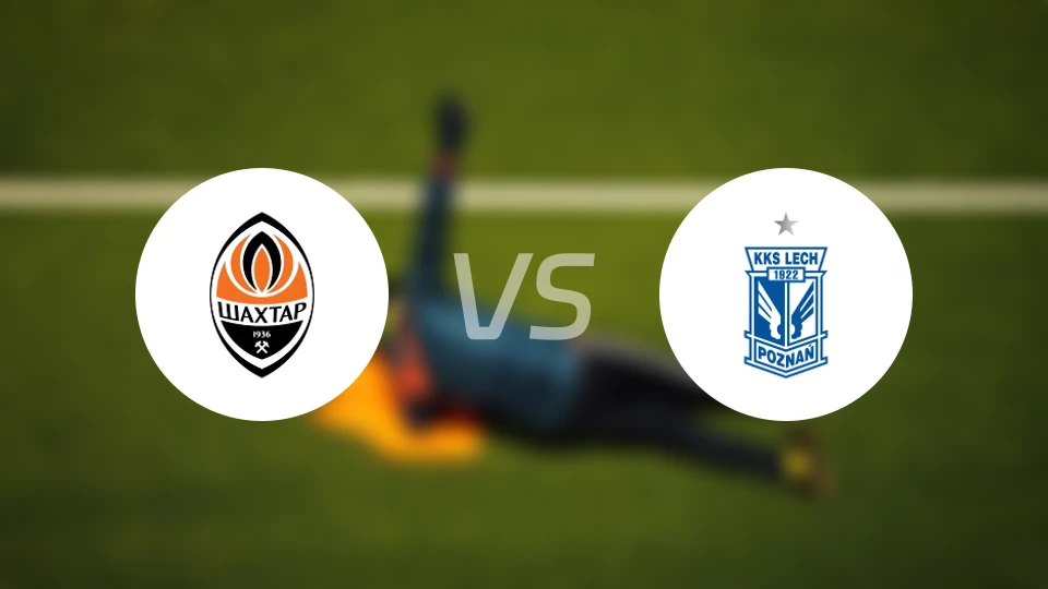 顿涅茨克矿工vs波兹南莱赫比分预测【2026/03/20】