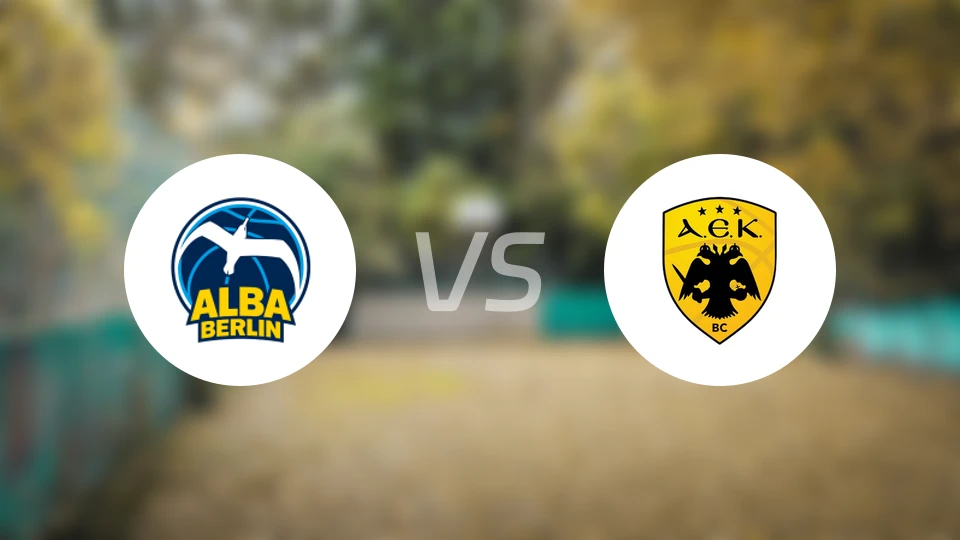 ALBA柏林vs雅典AEK比分预测【2026/03/19】
