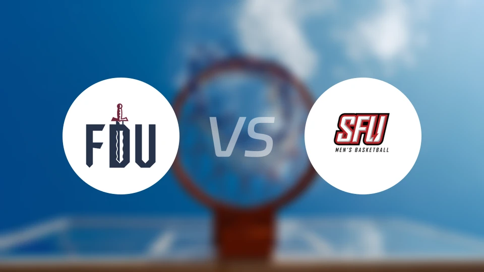 菲尔莱狄更斯大学vs圣弗朗西斯大学比分预测【2026/01/05】