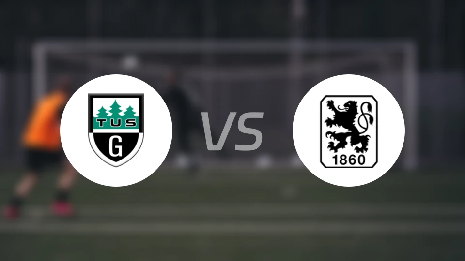 格瑞特瑞德vs慕尼黑1860青年队比分预测【2025/11/15】