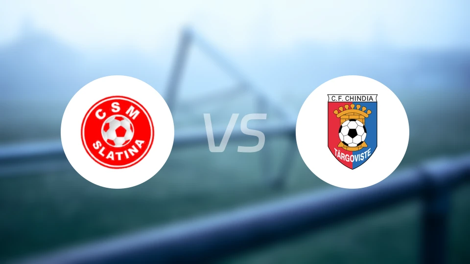 CSM斯拉蒂纳vs赤尼达塔高维斯比分预测【2025/11/01】