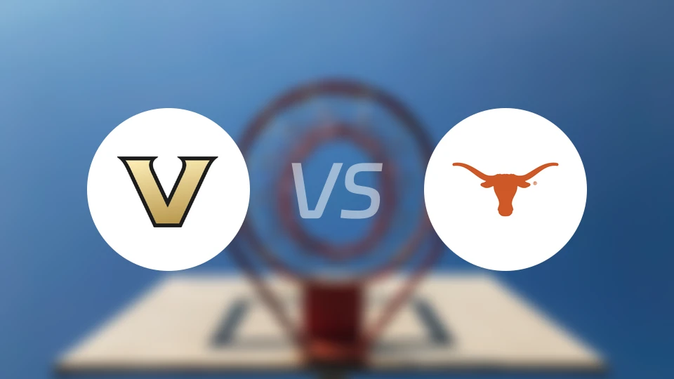 范德比尔特大学vs德克萨斯大学比分预测【2026/01/15】