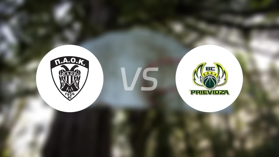 泛塞萨洛尼基vsHBK普列维萨比分预测【2025/12/11】