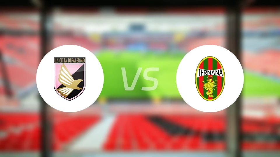 帕勒莫U19vs特尔纳纳U19比分预测【2026/04/02】