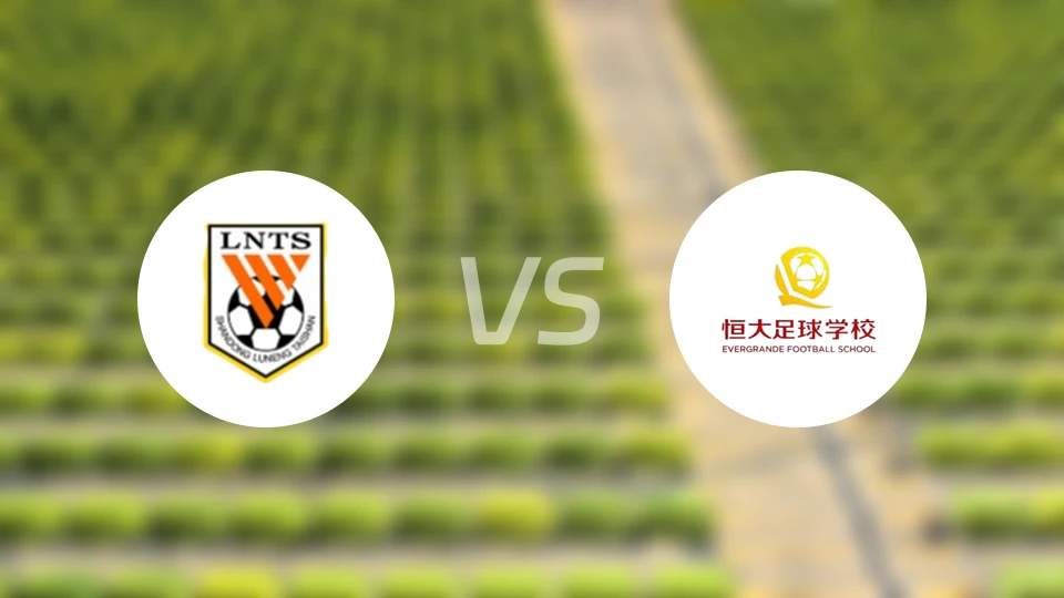 山东泰山U17vs恒大足校U17录像回放【2025/12/29】