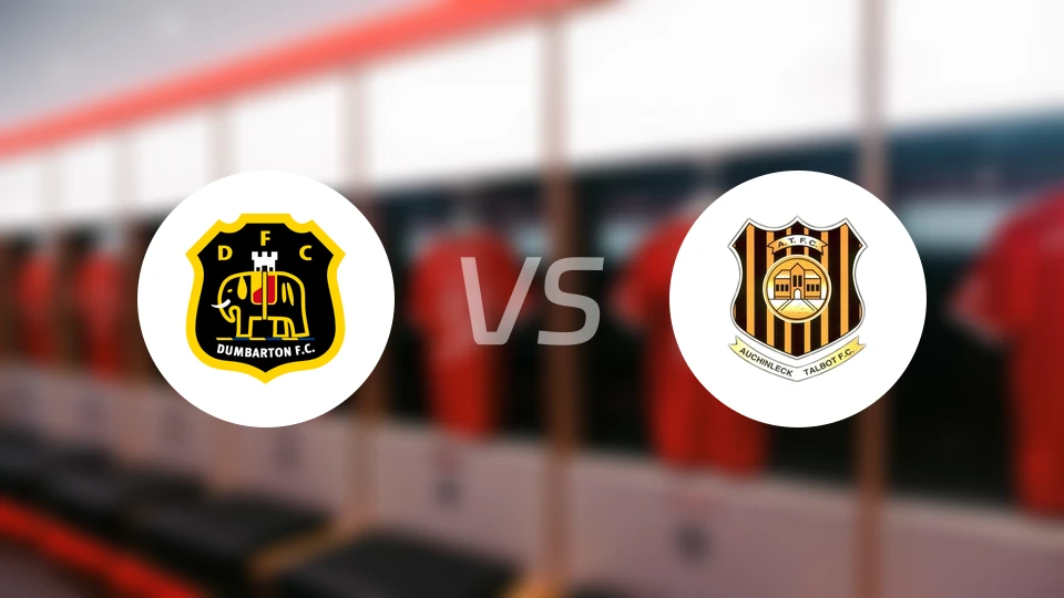 邓巴顿vs奥治尼历克比分预测【2025/11/29】