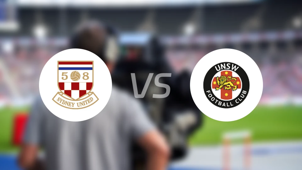 悉尼联vs新南威尔士大学比分预测【2026/02/08】