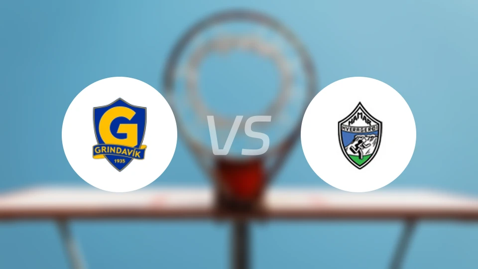 格林达维克女篮vs哈马尔女篮比分预测【2025/12/04】