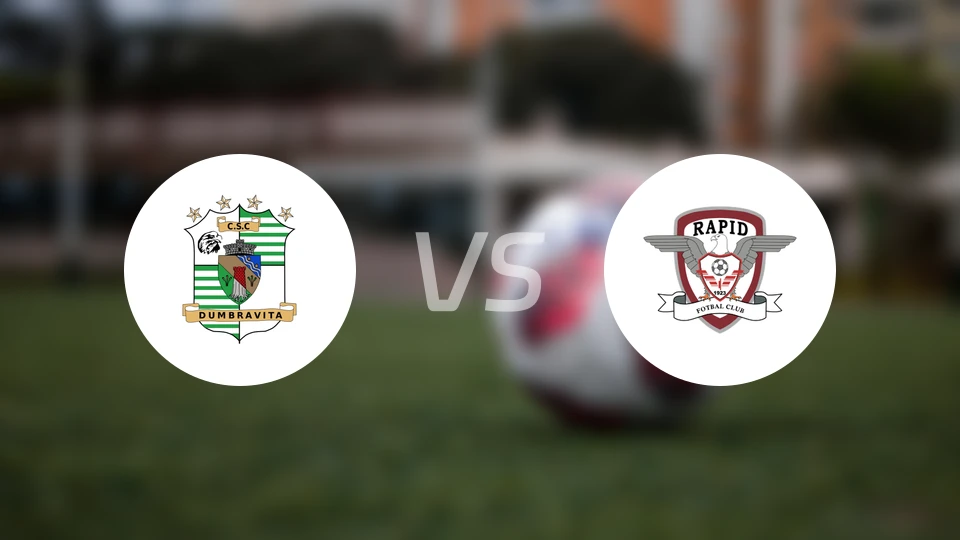 达姆布雷维塔vs布加勒斯特快速比分预测【2025/10/31】