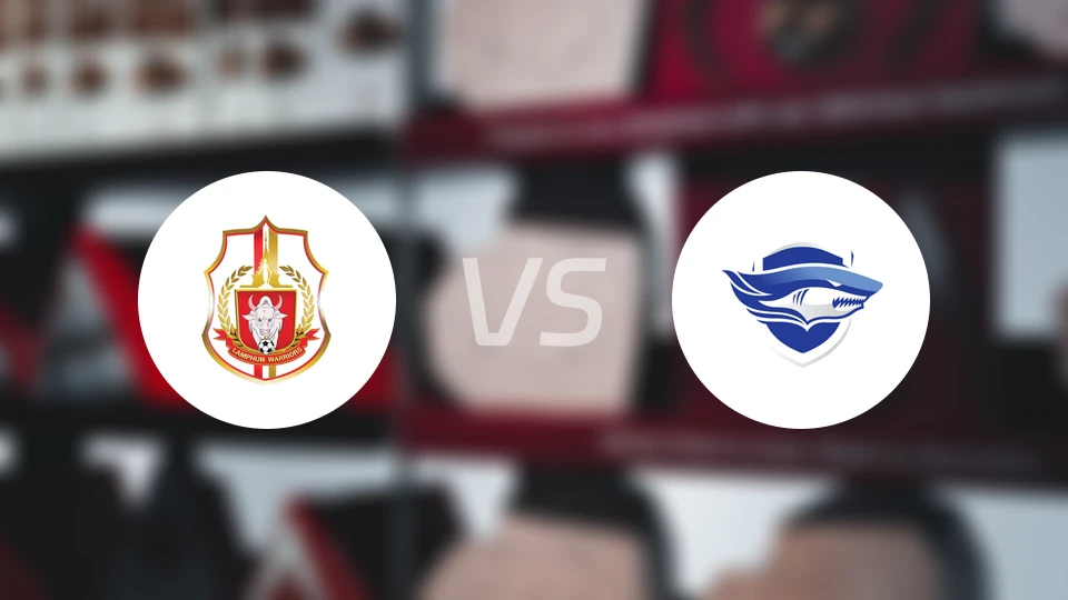 南奔勇士vs春武里比分预测【2026/01/28】