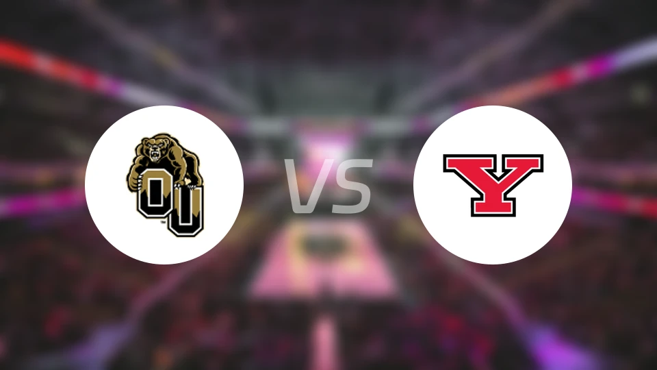 奥克兰大学女篮vs杨斯镇州立女篮比分预测【2026/01/06】