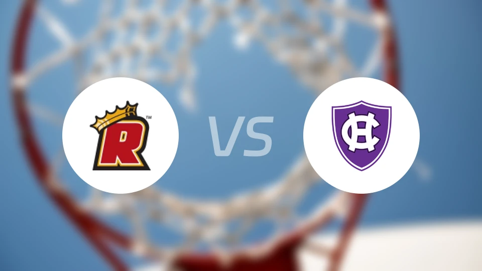 雷吉斯大学vs圣十字学院比分结果战报【2025/12/10】