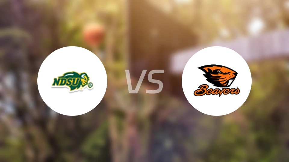 北达科他州立大学vs俄勒冈州立大学比分预测【2025/11/04】