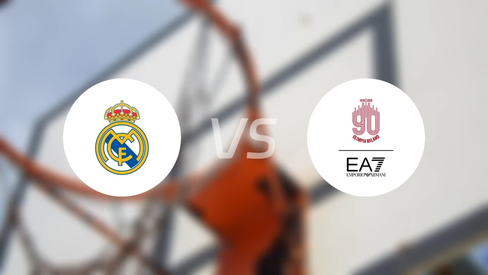 皇家马德里vs米兰奥林匹亚比分预测【2026/01/21】