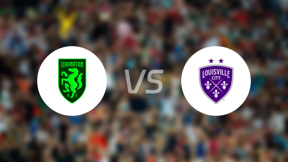 列克星敦vs路易斯维尔FC比分结果战报【2026/03/07】