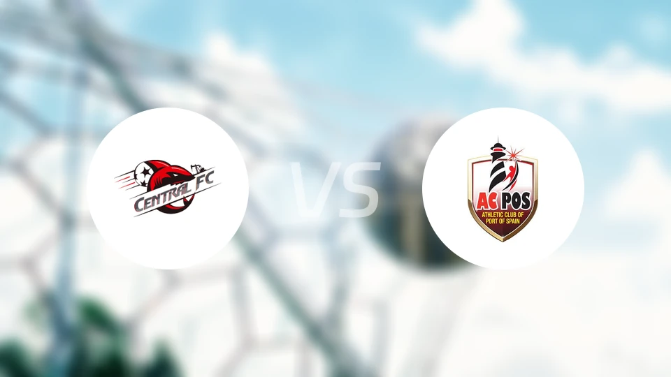中央FCvsAC西班牙港比分预测【2026/01/04】
