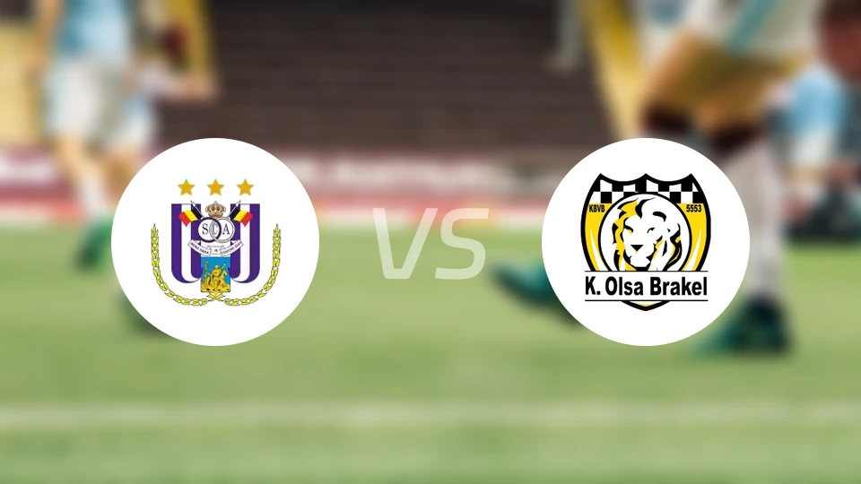 安德莱赫特B队女足vs奥尔沙布拉克尔女足比分预测【2026/03/29】