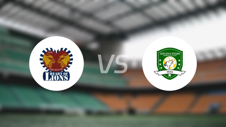 狮心vs阿杜亚纳比分预测【2025/12/12】