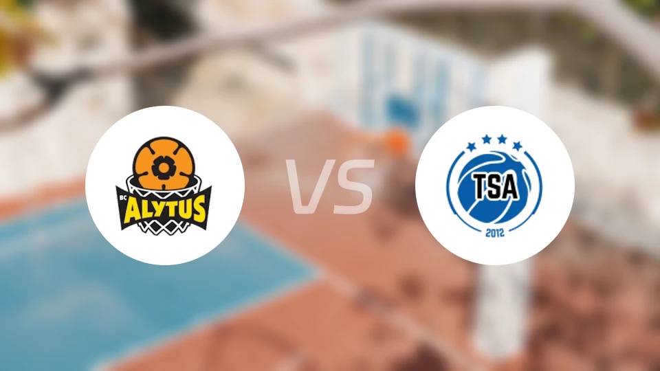 阿尔堤斯女篮vsTSA塔林女篮比分预测【2025/11/29】