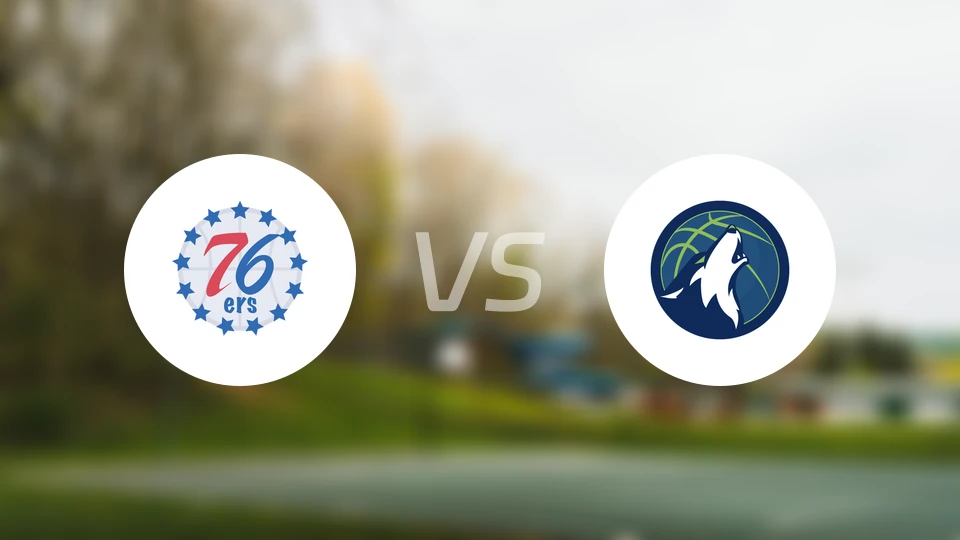 76人vs森林狼比分结果战报【2026/02/23】