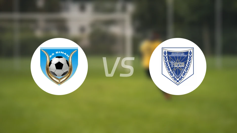 比纳vsAS OTR比分预测【2026/02/01】