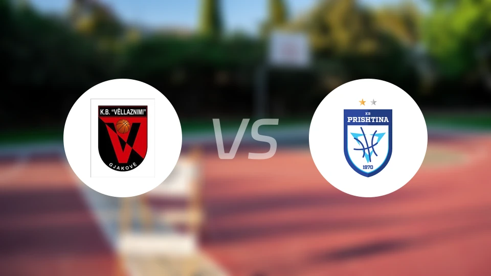 维尔拉尼姆vs普里什蒂纳比分预测【2025/11/16】