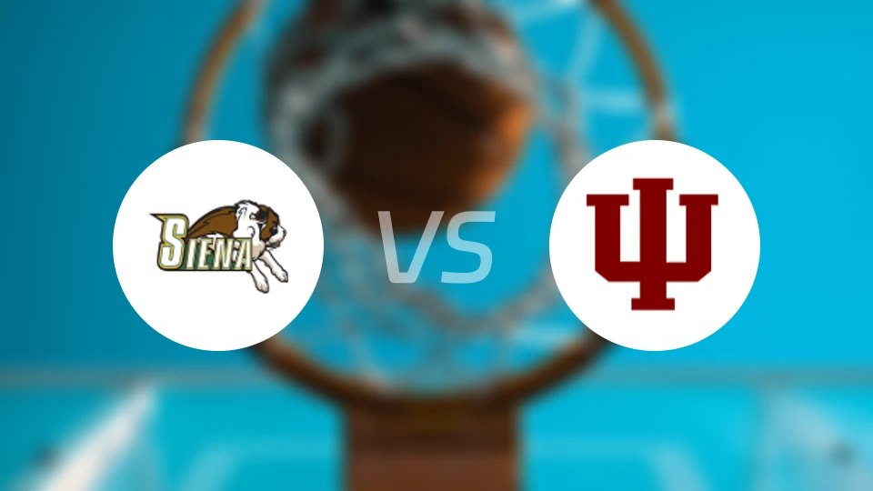 锡耶纳学院vs印第安纳大学比分预测【2025/12/23】