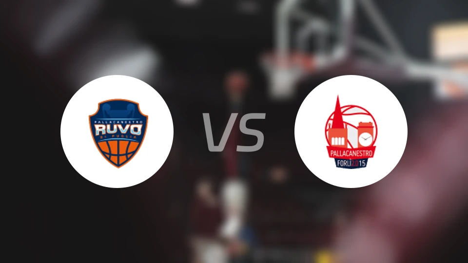 鲁沃迪普利亚vs弗尔利比分预测【2026/03/23】