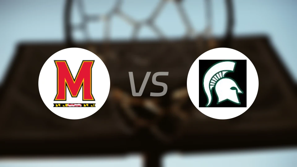 马里兰大学vs密歇根州立大学比分预测【2026/01/25】