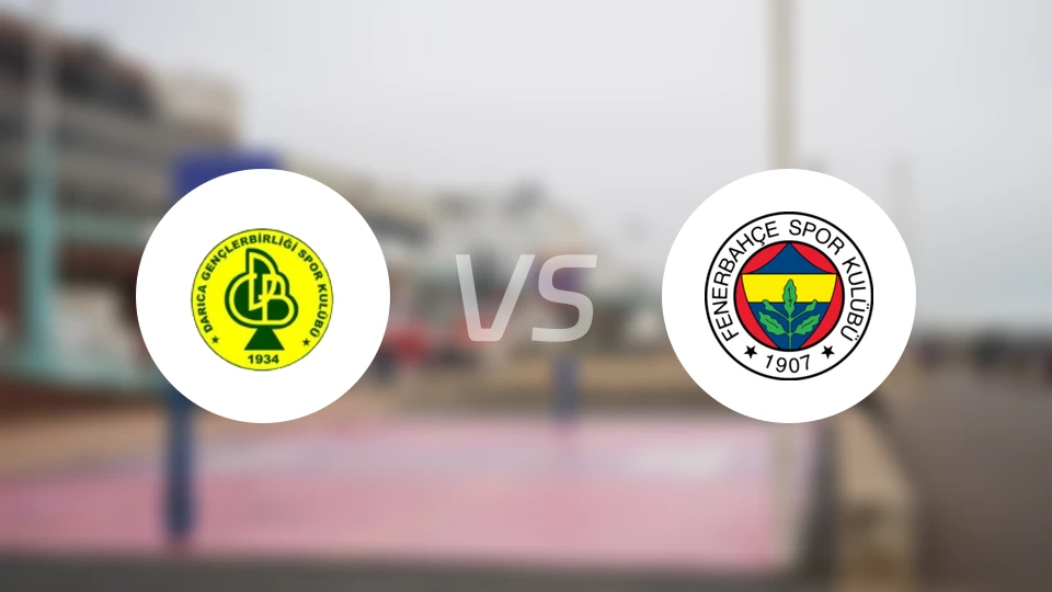 达里卡女篮vs费内巴切发展女篮比分预测【2026/04/18】