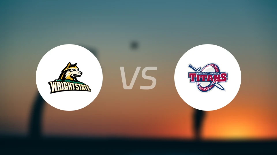 莱特州立大学vs底特律莫瑟大学比分预测【2026/01/10】