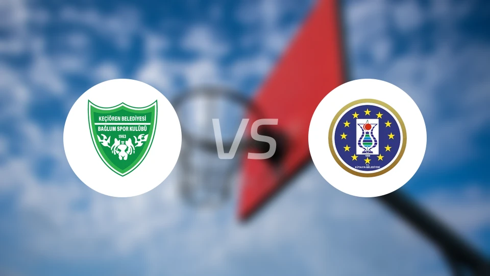 凯乔伦巴格伦市政vs库塔希亚贝莱迪耶比分预测【2026/01/31】