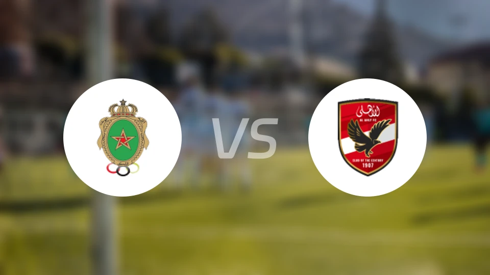 拉巴特皇家武装vs开罗国民比分预测【2025/11/29】