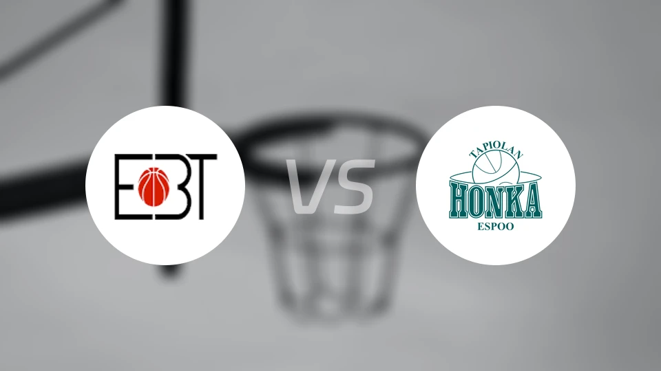 埃斯波女篮B队vs塔皮奥拉洪卡2女篮比分预测【2026/02/08】