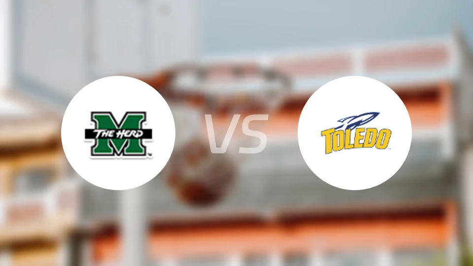 马歇尔大学vs托莱多大学比分结果战报【2025/11/09】