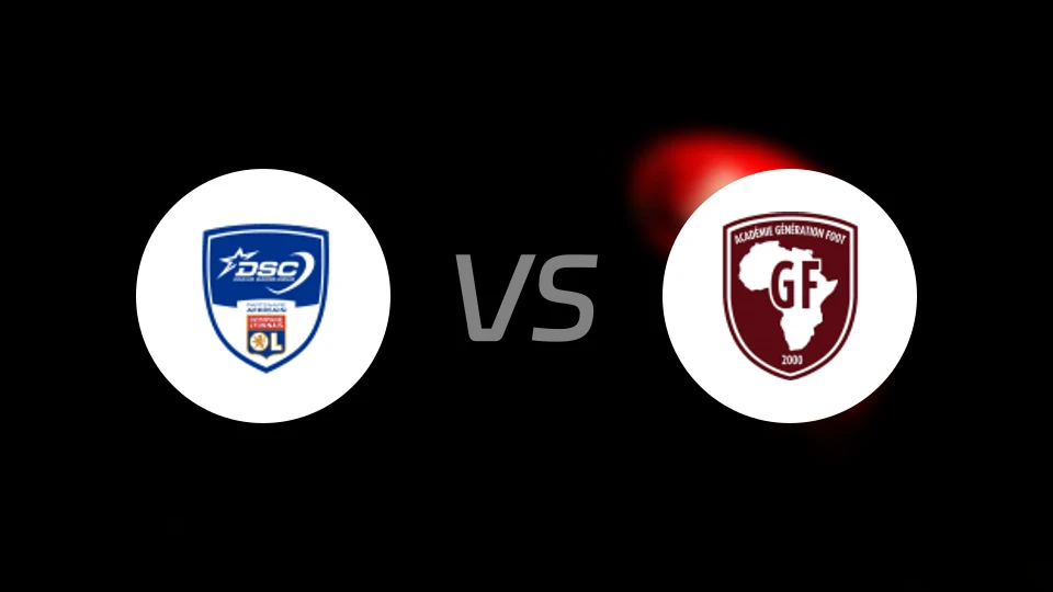 AS达喀尔圣心大教堂vs吉尼莱迅比分预测【2025/12/14】