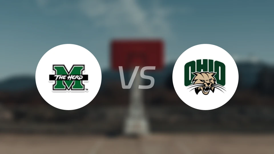 马歇尔大学vs俄亥俄大学比分预测【2025/12/07】